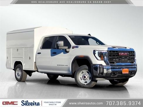 New 2024 GMC Sierra 2500 Pro w/ Convenience Package image 1
