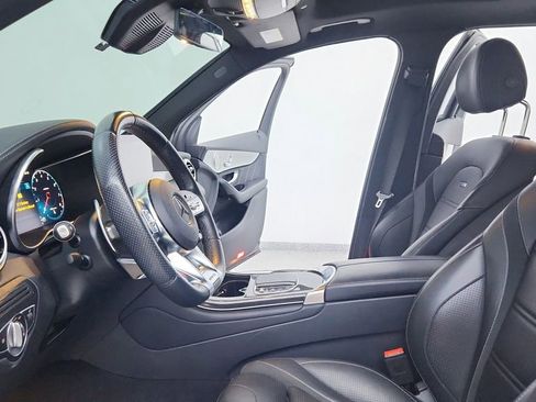 Used 2021 Mercedes-Benz GLC 63 AMG 4MATIC image 14