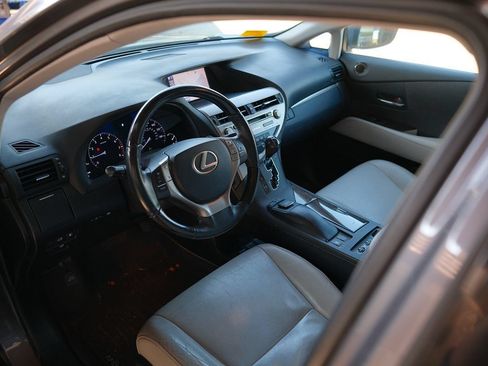Used 2013 Lexus RX 350 FWD w/ Navigation Pkg image 6