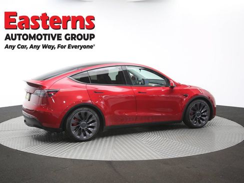 Used 2020 Tesla Model Y Long Range AWD/4WD image 37
