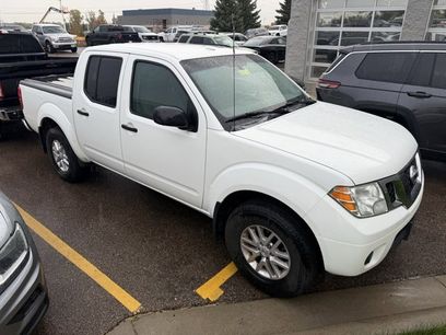 Used 2016 Nissan Frontier SV