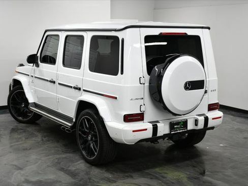 Used 2023 Mercedes-Benz G 63 AMG 4MATIC image 9