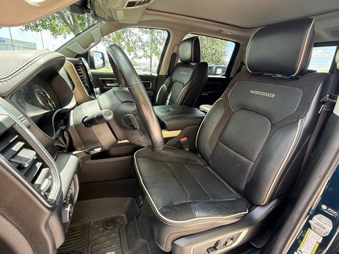 Used 2022 RAM 1500 Laramie w/ Laramie Southwest Edition AWD/4WD image 25