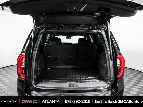 New 2026 GMC Yukon XL Denali w/ Sun & Power Step Package image 31