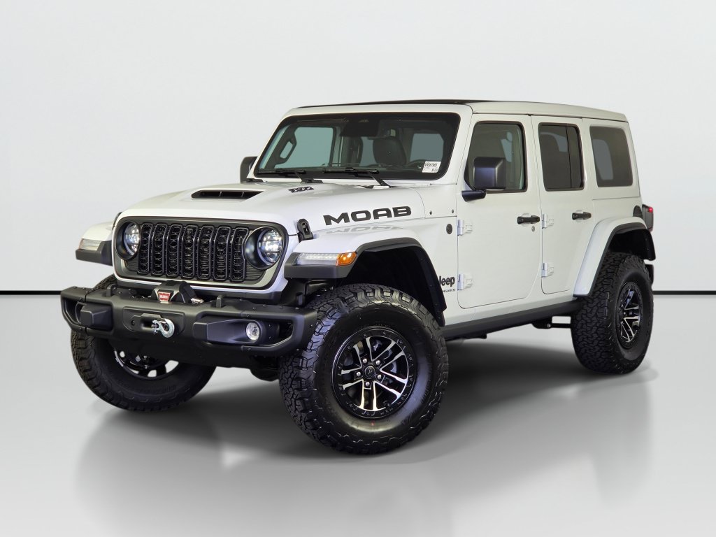 New 2027 Jeep Wrangler Unlimited Rubicon 392 AWD/4WD image 1