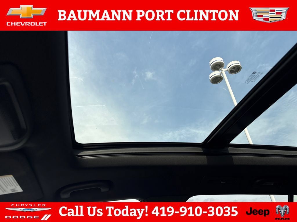 Used 2020 Cadillac XT6 Premium Luxury FWD image 21