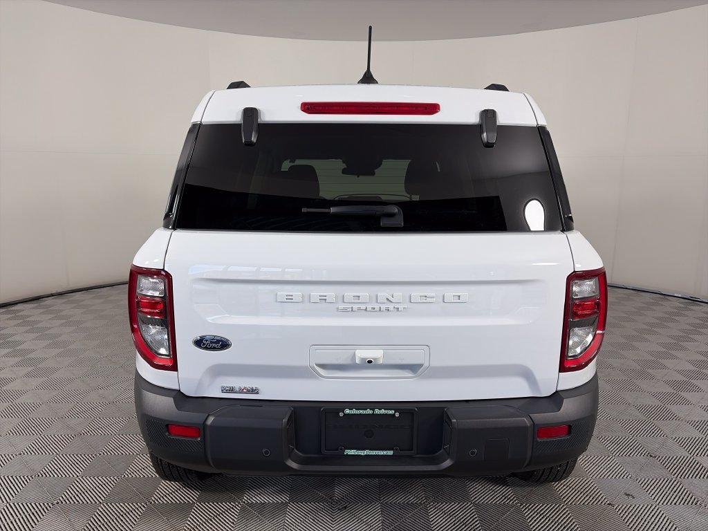 Used 2025 Ford Bronco Sport Big Bend AWD/4WD image 6