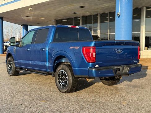 Used 2022 Ford F150 XLT w/ Equipment Group 302A High image 3
