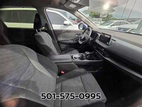 Used 2023 Nissan Rogue SV AWD/4WD image 8