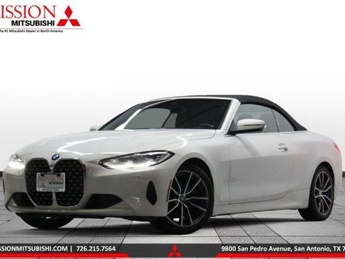Used 2024 BMW 430i Convertible image 1