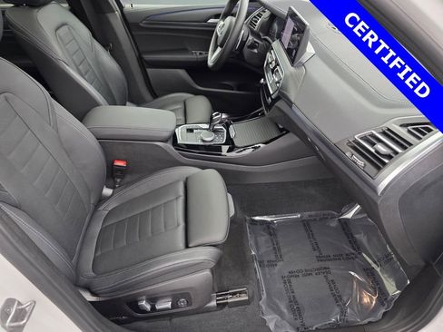 Used 2022 BMW X3 sDrive30i w/ M Sport Package 2 image 28
