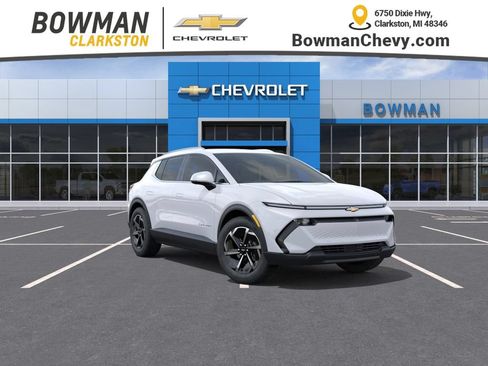 New 2026 Chevrolet Equinox EV LT AWD/4WD image 1