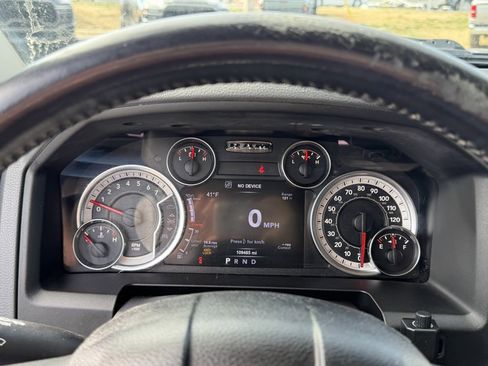 Used 2017 RAM 1500 Big Horn image 18