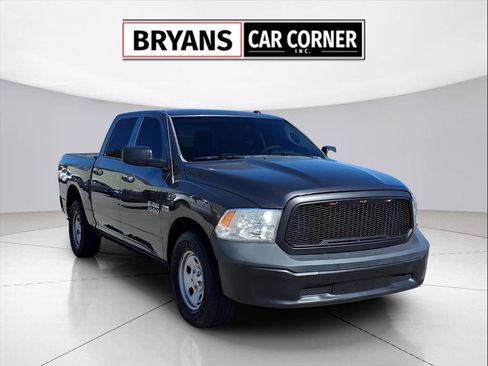 Used 2016 RAM 1500 Tradesman w/ Popular Equipment Group image 18