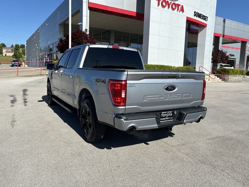 Used 2023 Ford F150 XLT w/ Equipment Group 302A High AWD/4WD image 13