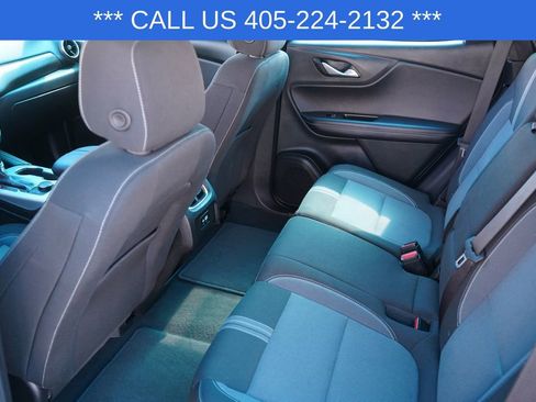 Used 2025 Chevrolet Blazer LT AWD/4WD image 31