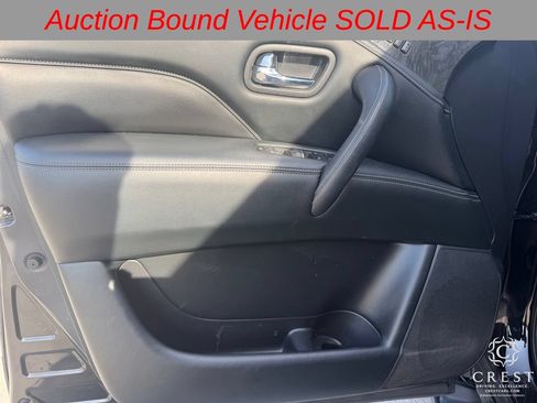 Used 2020 INFINITI QX80 2WD image 8