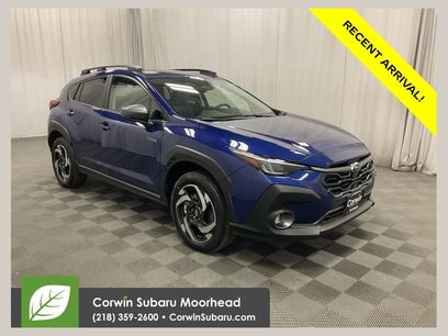 New 2026 Subaru Crosstrek 2.5i Limited