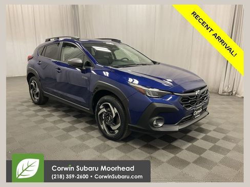 New 2026 Subaru Crosstrek 2.5i Limited image 1