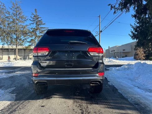 Used 2015 Jeep Grand Cherokee High Altitude image 6