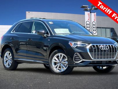 New 2025 Audi Q3 2.0T Premium
