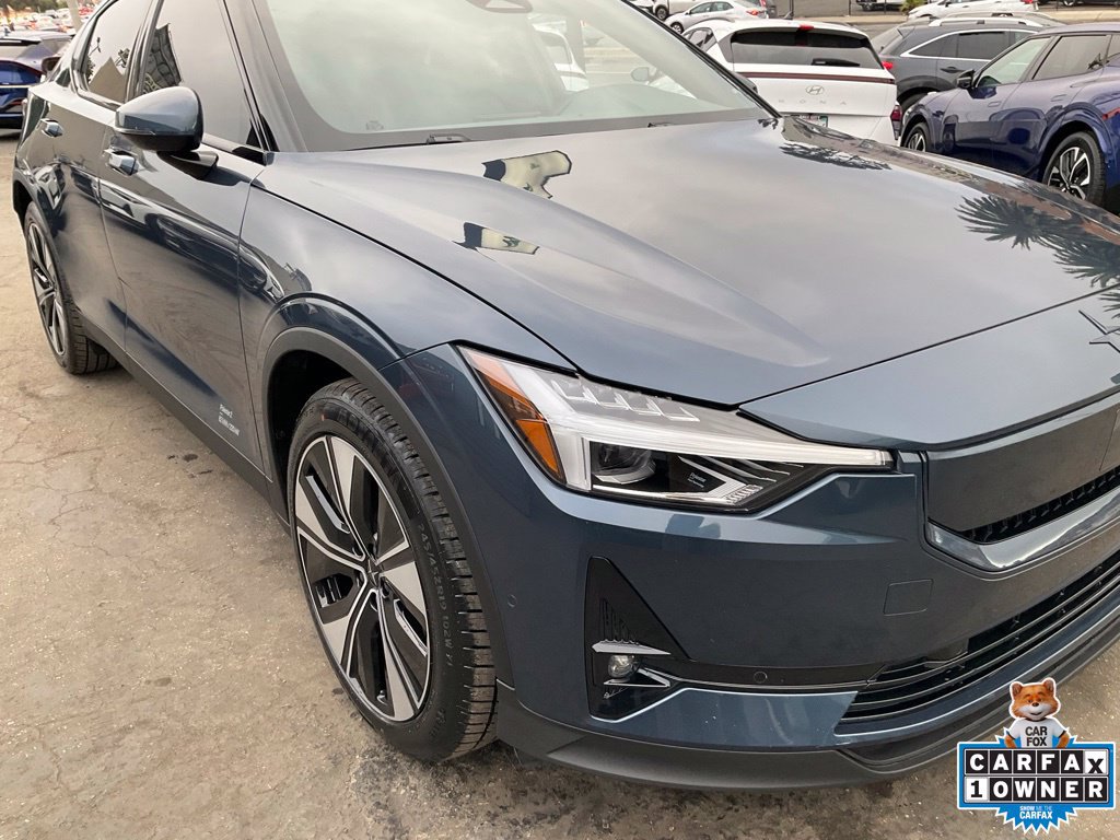 Used 2024 Polestar Polestar 2 w/ Pilot Pack RWD image 73