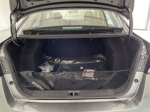 Certified 2025 Nissan Versa SV w/ Trunk Package image 15