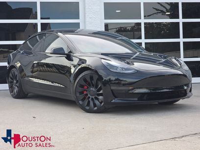 Used 2022 Tesla Model 3 Performance