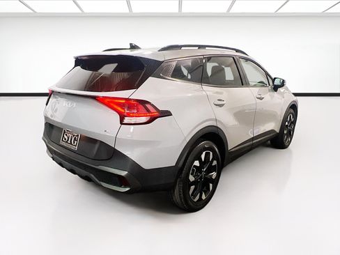 Used 2023 Kia Sportage X-Line AWD/4WD image 4