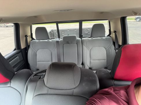 Used 2020 RAM 1500 Big Horn AWD/4WD image 8