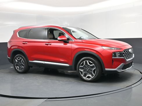 Used 2023 Hyundai Santa Fe Limited image 2