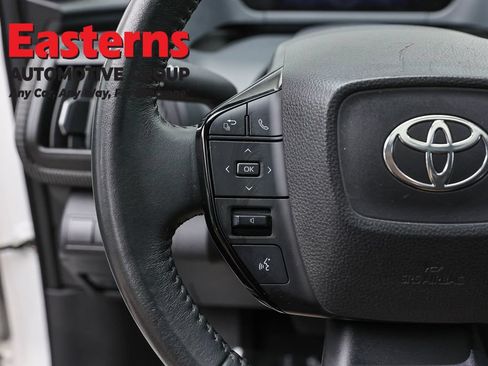 Used 2023 Toyota bZ4X AWD w/ Weather Package image 15