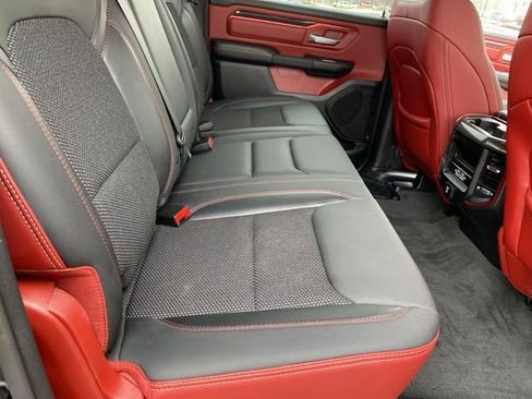 Used 2022 RAM 1500 Rebel w/ Rebel Level 2 Equipment Group image 32