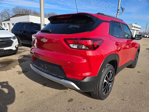 New 2026 Chevrolet TrailBlazer LT w/ Convenience Package image 4