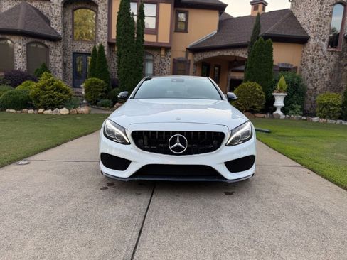 Used 2016 Mercedes-Benz C 450 AMG image 3