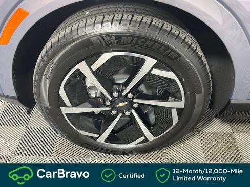Used 2024 Chevrolet Equinox EV LT FWD image 13