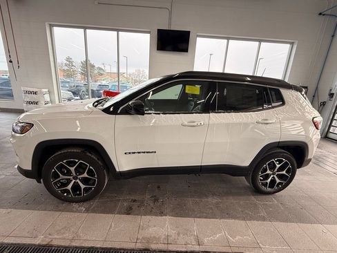 New 2026 Jeep Compass Limited image 3