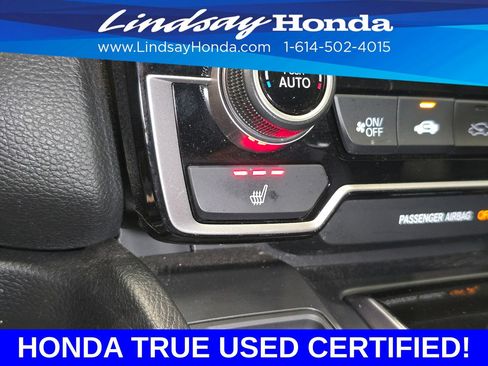 Certified 2020 Honda CR-V EX-L image 19