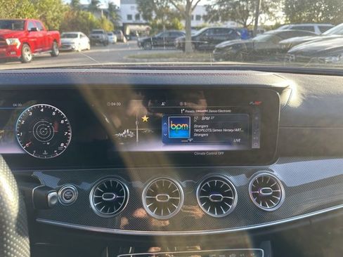 Used 2020 Mercedes-Benz CLS 53 AMG 4MATIC w/ Night Package image 23