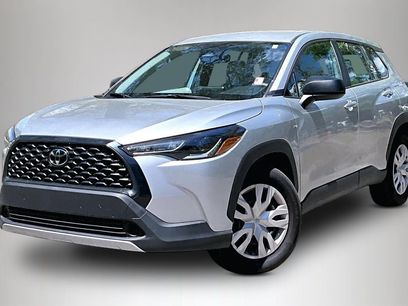 Used 2023 Toyota Corolla Cross L