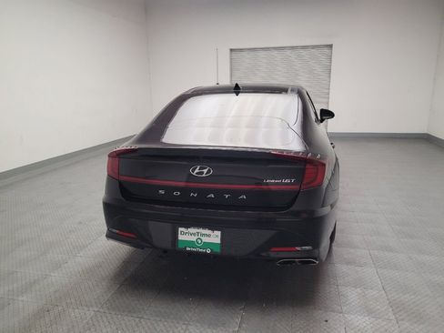 Used 2022 Hyundai Sonata Limited w/ Cargo Package FWD image 7