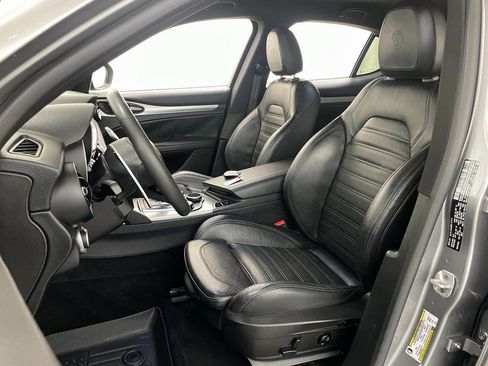 Used 2018 Alfa Romeo Stelvio Ti Sport AWD/4WD image 24