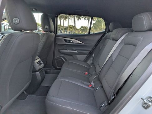 New 2026 Chevrolet Equinox EV LT image 12