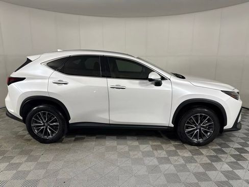 Used 2025 Lexus NX 350 AWD w/ Accessory Package (2T) image 10