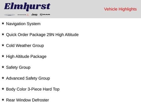 Used 2023 Jeep Wrangler Unlimited Sahara AWD/4WD image 9