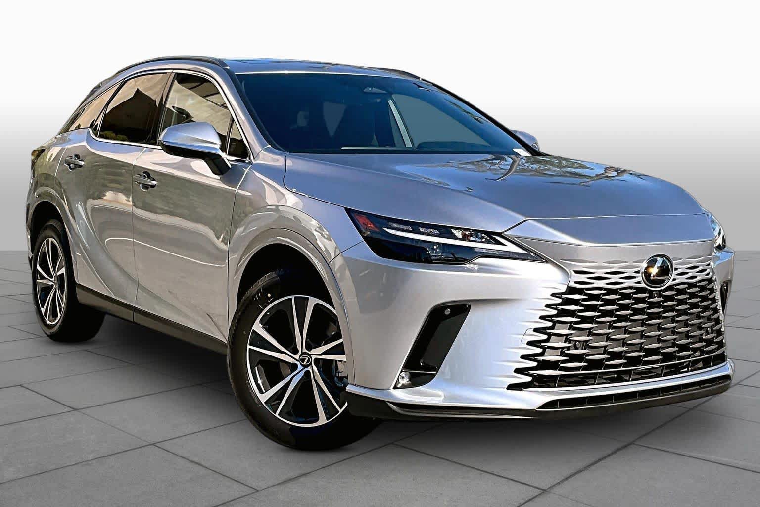 New 2026 Lexus RX 350 Premium w/ Accessory Package (Z1) FWD image 2