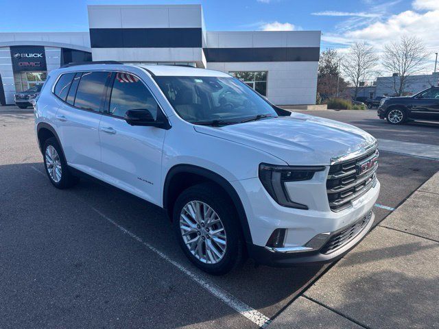 Used 2024 GMC Acadia Elevation w/ Luxury Package FWD image 3