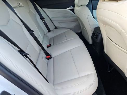 Certified 2024 Cadillac CT4 Luxury RWD image 25
