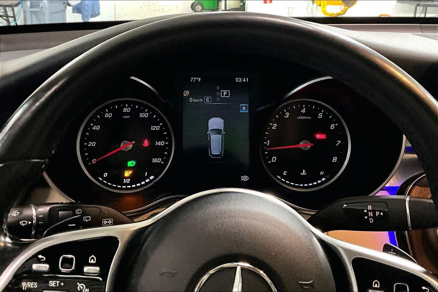 Certified 2022 Mercedes-Benz GLC 300 4MATIC image 26