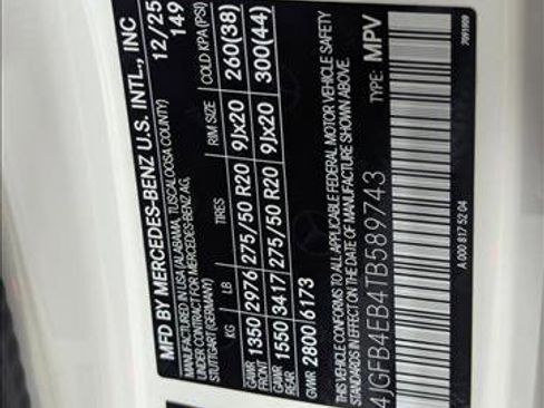 Used 2026 Mercedes-Benz GLE 350 4MATIC image 26